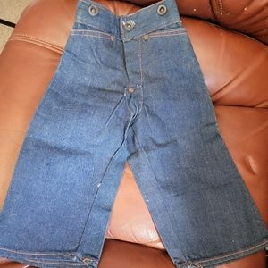 Vintage Sampson Original Toddler Jeans